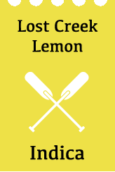 Lost Creek Lemon - Indica